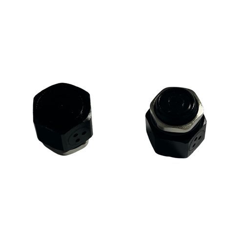 Válvula para aceite - M12X1.5 - Shenzhen Milvent Technology Co.,Ltd - roscada / de rosca / IP68