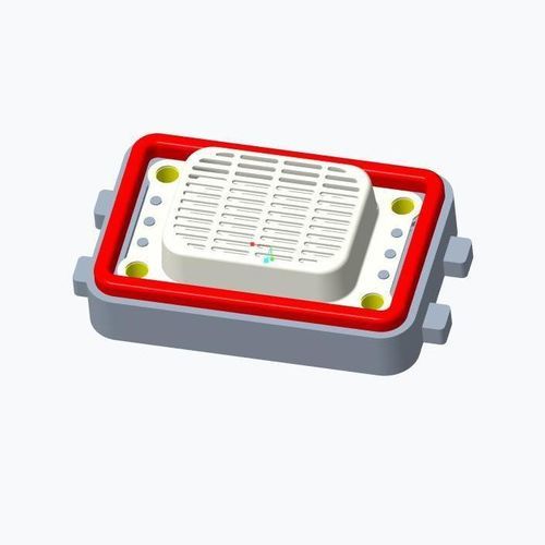 Arrestallama con brida - M40 - Shenzhen Milvent Technology Co.,Ltd