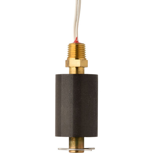 Interruptor de nivel de flotador - L60-06-C3-15-NO - Whitman Controls Corporation - para aceite / para carburante / de latón