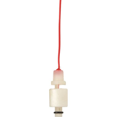 Interruptor de nivel de flotador - L70-1/8NPT - Whitman Controls Corporation - para agua / de polipropileno / vertical