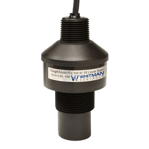 Sensor de nivel por ultrasonidos - ToughSonic Chem 10 - Whitman Controls Corporation - para carburante / para depósito de combustible / compacto