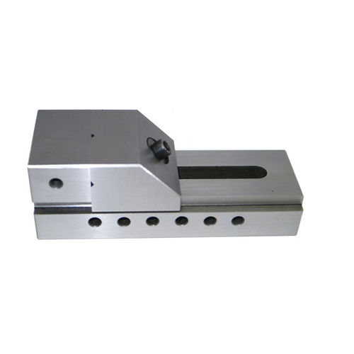 Mordaza para rectificadora - QKG series - Yucheng Gerzhuo Mechatronics Technology Co., Ltd. - horizontal / vertical / de precisión