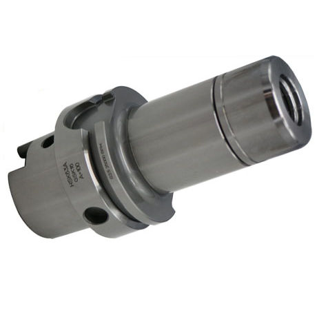 Portapinzas HSK - GSK-A series - Yucheng Gerzhuo Mechatronics Technology Co., Ltd. - de fresado / de precisión