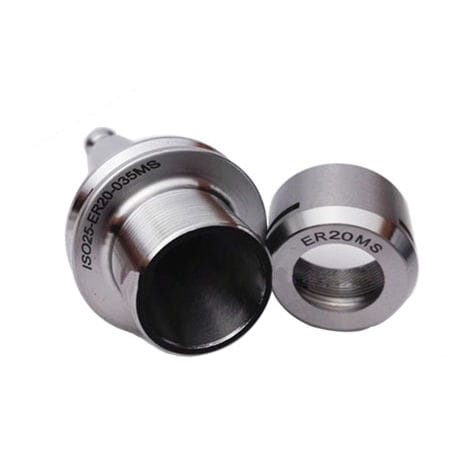 Portapinzas ISO - GER series - Yucheng Gerzhuo Mechatronics Technology Co., Ltd. - para mecanizado / de precisión