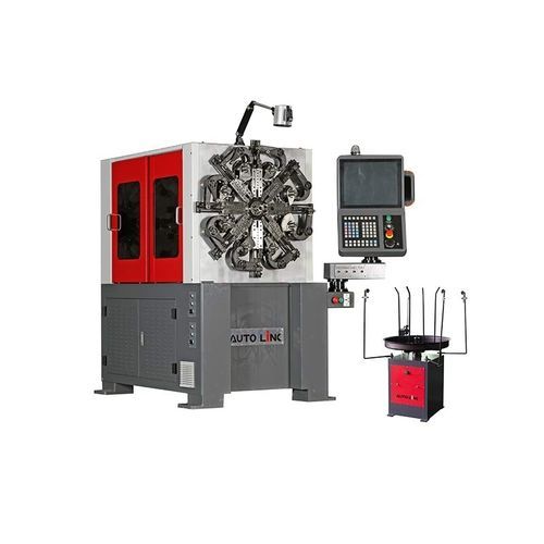 Formadora de cables - WF-5 series - Auto Link Technology Co Ltd - para puerta / para acero inoxidable / para acero al carbono