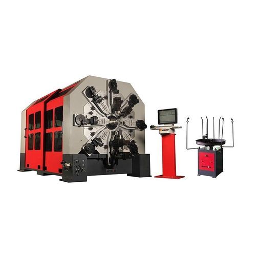 Formadora de cables - WF -12 series - Auto Link Technology Co Ltd - para puerta / para acero inoxidable / para acero al carbono