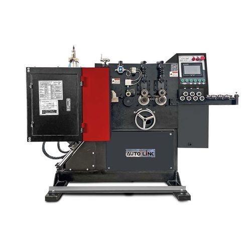 Máquina para fabricar de cables - AL-R series - Auto Link Technology Co Ltd - para anillos de hormigón / automático