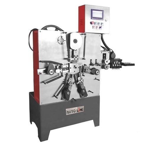 Máquina para fabricar automatizado - AL-SB3.5 - Auto Link Technology Co Ltd - de alta velocidad / para obra de construcción