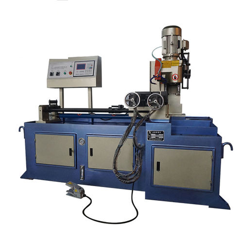Máquina de corte de cuchilla - AL series - Auto Link Technology Co Ltd - para acero inoxidable / para acero / de tubos