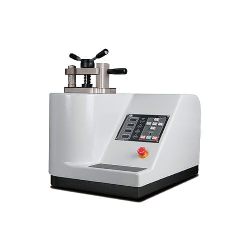 Prensa de montaje automática - FTM-AX series - FUTURE TECH - para muestra metalográfica