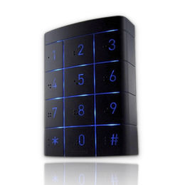 Teclado numérico 12 teclas - ULTIMATE - TactHill by Kynoppe - de pared / de metal / de policarbonato