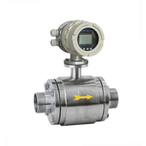 Caudalímetro electromagnético - FLODEM - SMAAT TECHNIQUES SAS - volumétrico / para líquido / para sólidos
