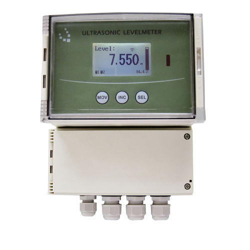 Sensor de nivel por ultrasonidos - ULG-(X)  - SMAAT TECHNIQUES SAS - diferencial / con salida digital / HART