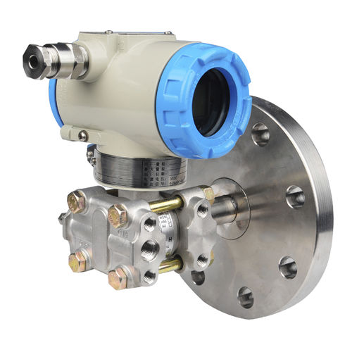 Transmisor de presión relativa - PREC 300 - SMAAT TECHNIQUES SAS - capacitivo / 4-20 mA / HART