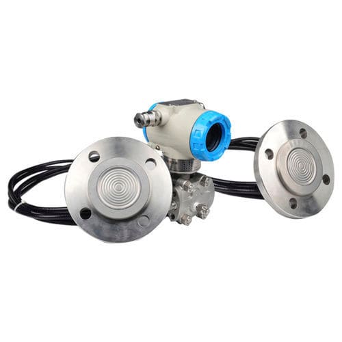 Transmisor de presión diferencial - PREC 400 - SMAAT TECHNIQUES SAS - capacitivo / HART / inteligente