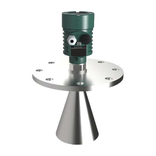 Sensor de nivel radar - X-LR-23 - SMAAT TECHNIQUES SAS - para aceite / para fango / Modbus