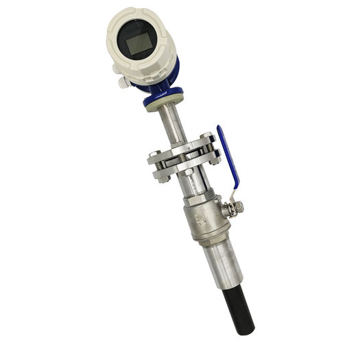 Caudalímetro electromagnético - FLODEM - SMAAT TECHNIQUES SAS - volumétrico / para líquido / de inserción