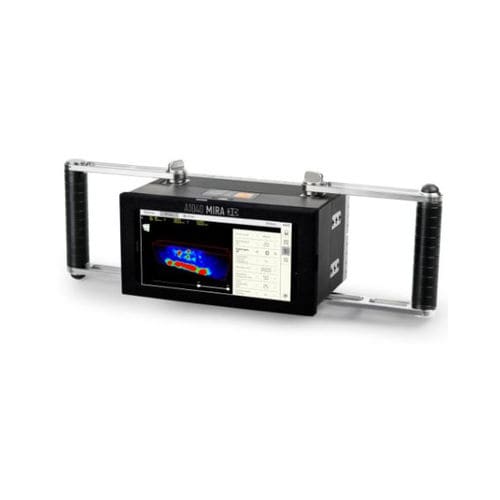 Máquina de tomografía computarizada 3D - A1040 MIRA 3D - Novatest - automatizada / por ultrasonidos