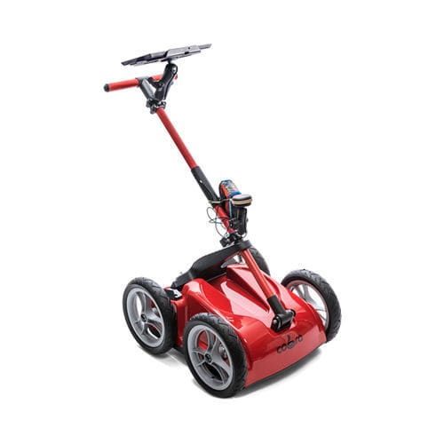 Georradar - RTS COBRA CBD GPR kit - Novatest