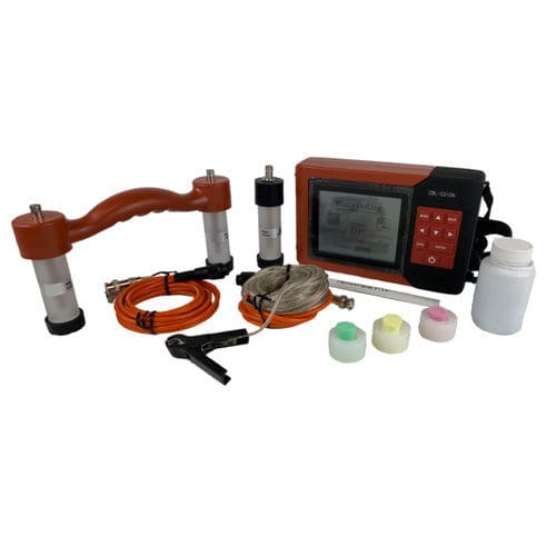 Medidor de corrosión de armaduras metálicas - NOVASCAN C310A - Novatest