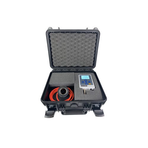Sensor de caudal de rotor - NOVA 2G - Novatest - volumétrico / para líquido / con salida digital