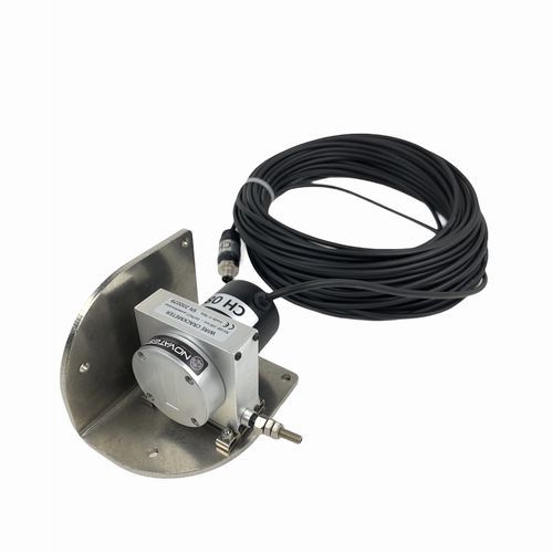 Transductor de desplazamiento - NOVA TRF100 - Novatest