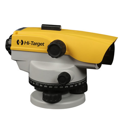 Nivel óptico - HT-32 - Novatest - de precisión / horizontal / compacto