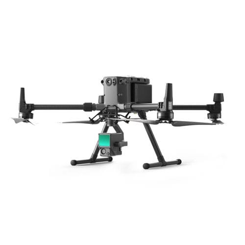 Dron de cartografía - DJI M350 RTK - Novatest - para la fotogrametría / transmisión de datos en directo / con escáner láser