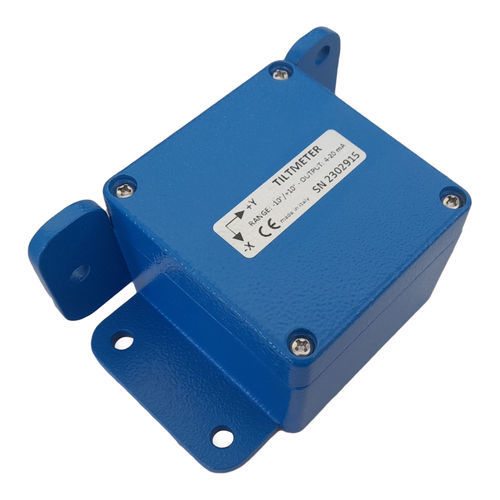 Inclinómetro 2 ejes - NOVA TB15 - Novatest - 4-20 mA / con salidas de tensión / IoT