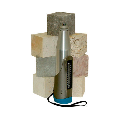 Esclerómetro para roca - GEOSTONE - Novatest