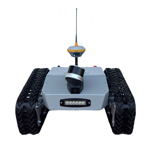 Robot de inspección de orugas - NOVArover 900S LS - Novatest