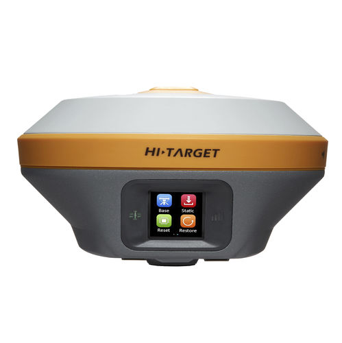 Receptor RTK - iRTK5 - Novatest - GPS / GLONASS / GALILEO