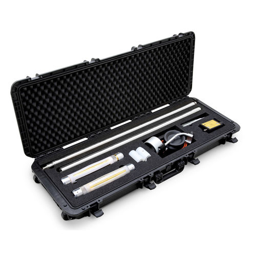 Inclinómetro 3 ejes - INCLIS-DH30 - Novatest - RS-422 / para barreno