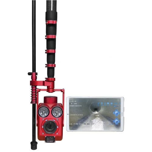 Periscopio de videoinspección - X1-P1 - Novatest