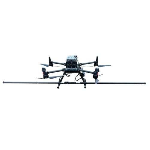 Magnetómetro 3 ejes - R4-M350 - Novatest