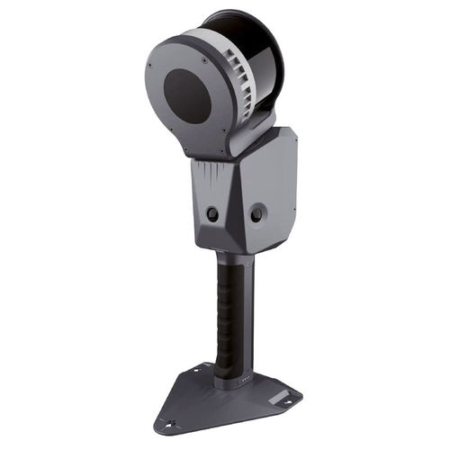 Escáner 3D - LS1 - Novatest - LIDAR / no especificado / compacto