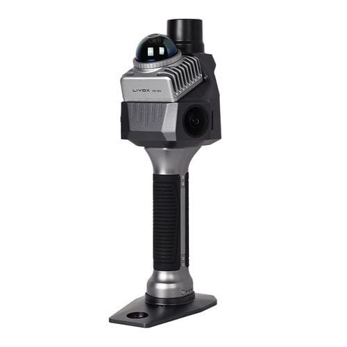 Escáner 3D - CYGNUS Lite - Novatest - portátil / mediante localización y mapeo simultáneos (SLAM) / RTK