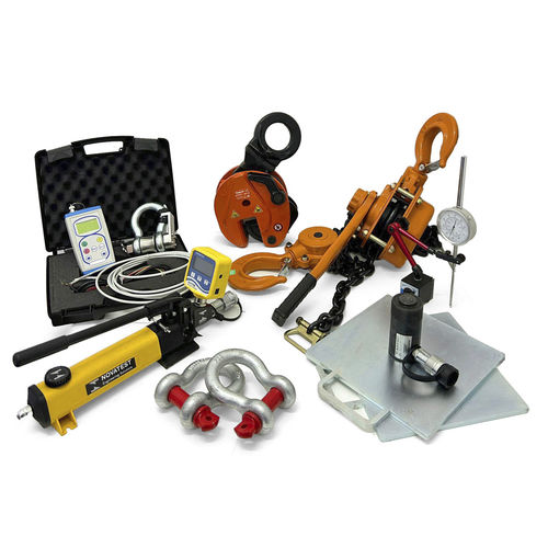 Kit de prueba de la resistencia a la tracción - Novatest