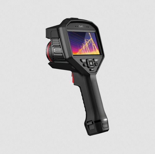 Generador de imágenes térmico - HIKMICRO G41 - Novatest - digital / para HVAC / para diagnósticos de edificios