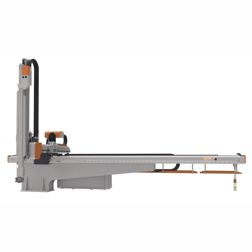 Robot cartesiano - MaxCW series  - ARI - 3 ejes / para prensa de inyección