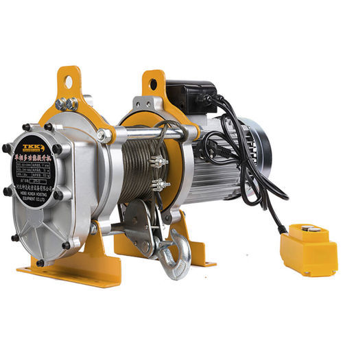 Cabrestante eléctrico - GF-800A - TKk Hoists - de elevación / 380 V