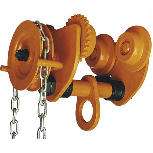 Carretilla para polipasto manual - GCL - TKk Hoists - compacta