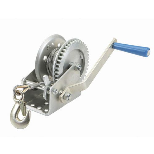 Cabrestante de mano - T series - TKk Hoists - de elevación / compacto / robusto