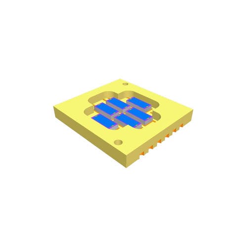 Matriz de fotodiodos - OID7 - Optoi Microelectronics