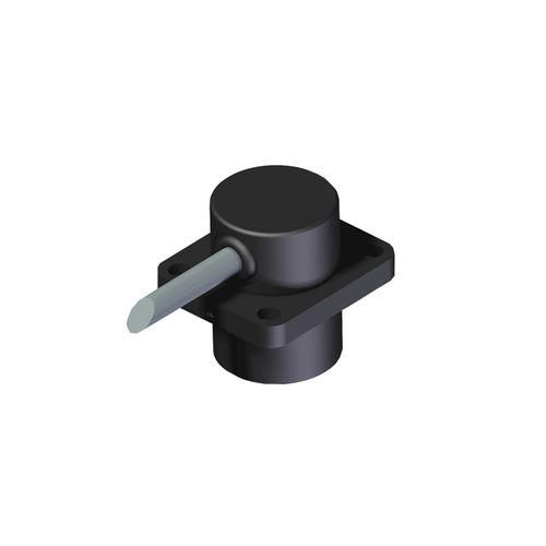 Sensor de posición lineal - OIS22 - Optoi Microelectronics - sin conexión mecánica / magnetostrictivo / óptico