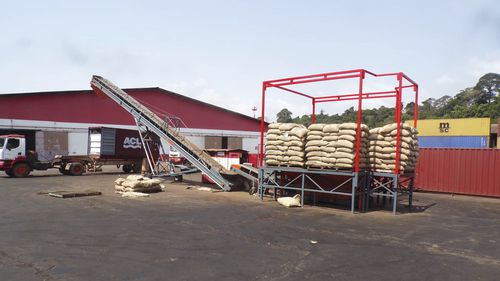 Estación de transferencia de carga - SAUTEC
