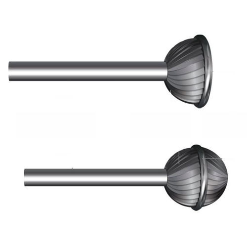 Desbarbador para de orificios transversales - ORBITOOL - J.W. Done Corp. - manual / de metal / fresado