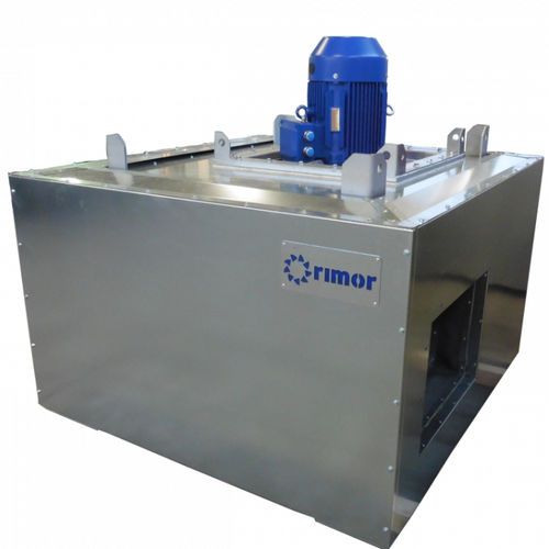 Ventilador silencioso - Recube  - Rimor - centrífugo / de extracción / de circulación de aire