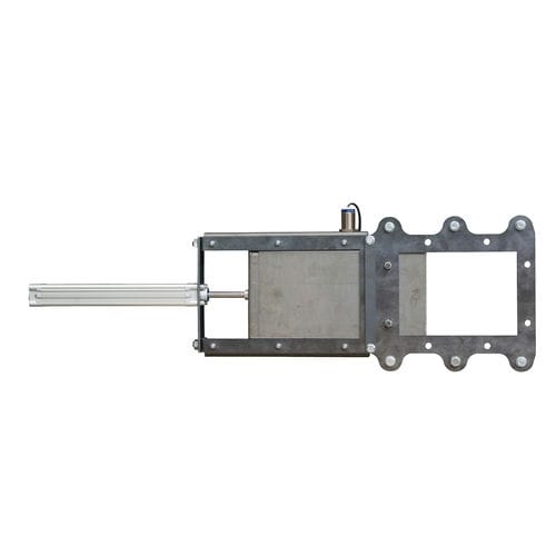 Válvula de cuchilla - Guillotine  - Rimor - manual