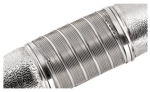 Pantalla térmica flexible - Tmax-Compensator - Thermamax - de metal